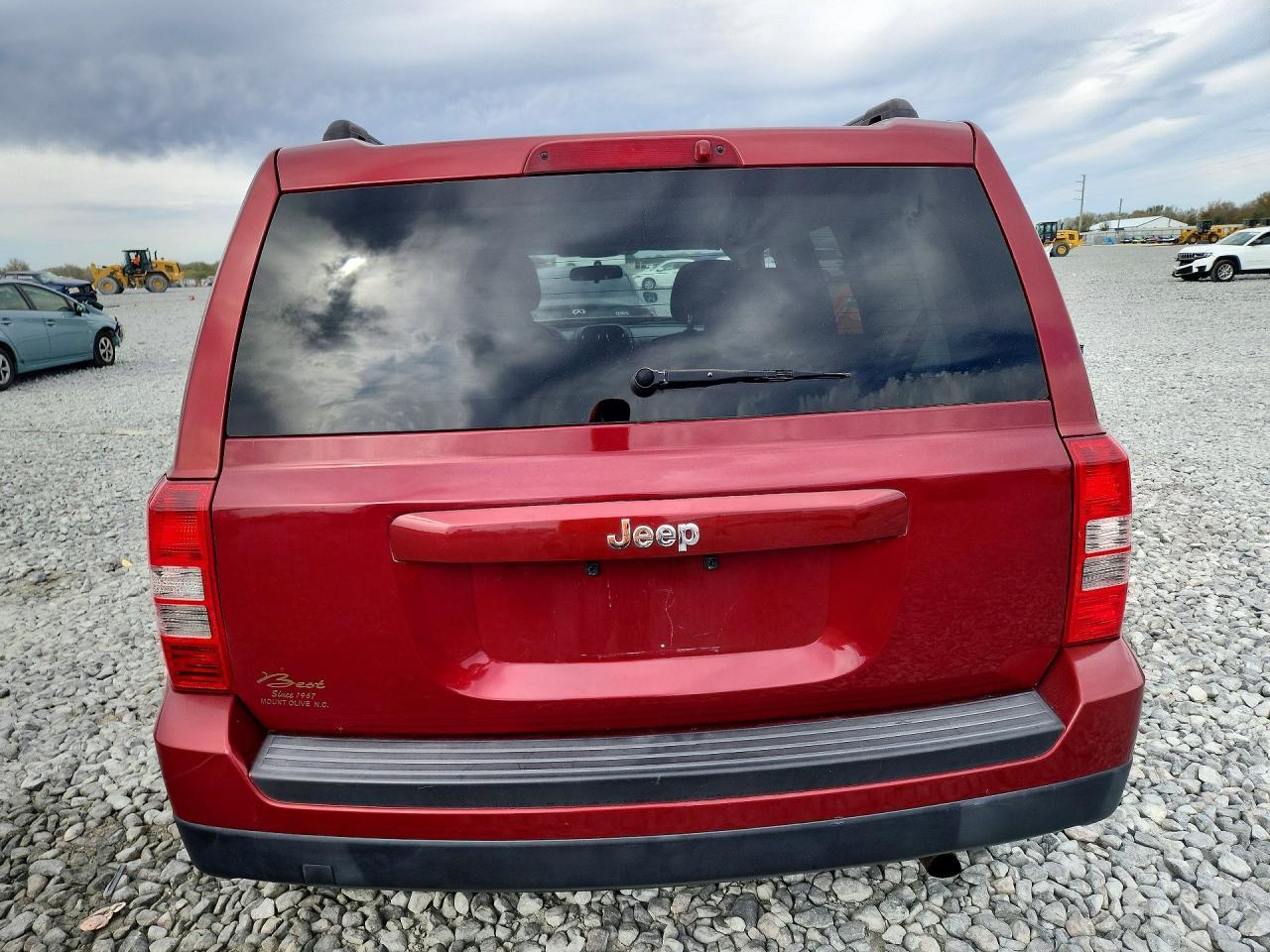 2013 Jeep Patriot Sport - Фото 6