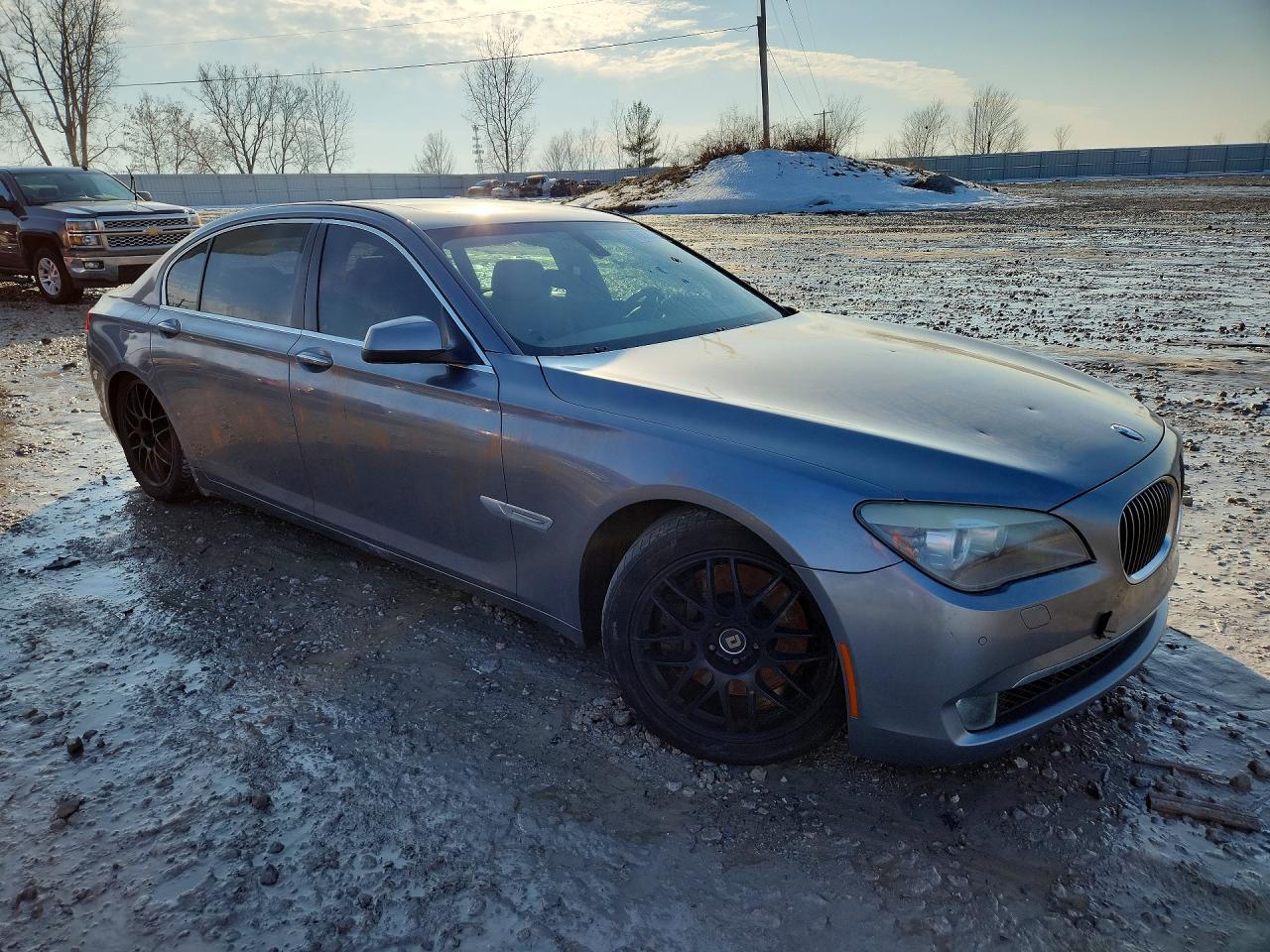 2012 BMW 750 Li - Image 4