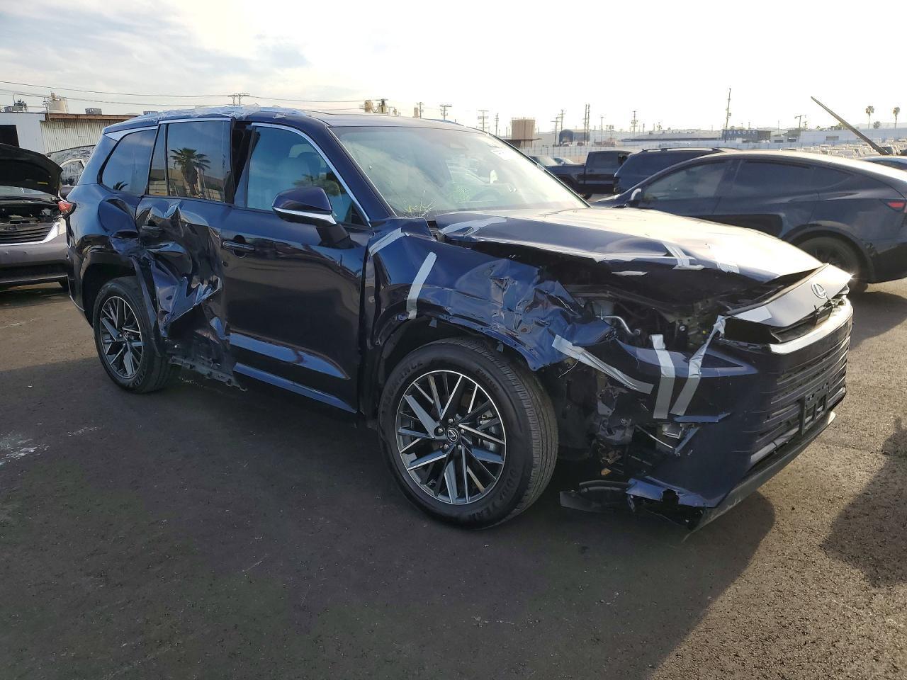 2025 Lexus Tx 350 Base - Image 4