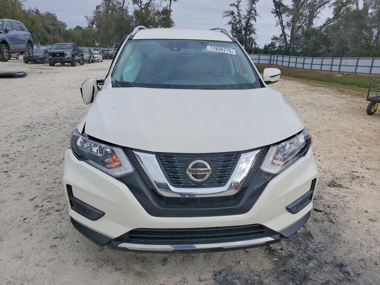 2020 Nissan Rogue Sv - Фото 5