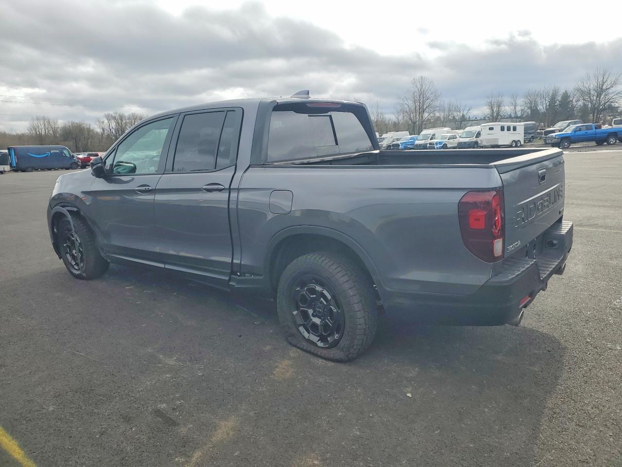 2025 Honda Ridgeline Trail Sport - Image 2