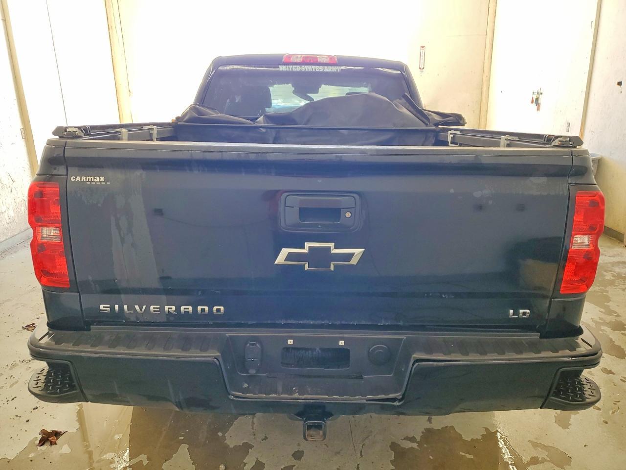 2019 Chevrolet Silverado Ld K1500 Custom - Image 6