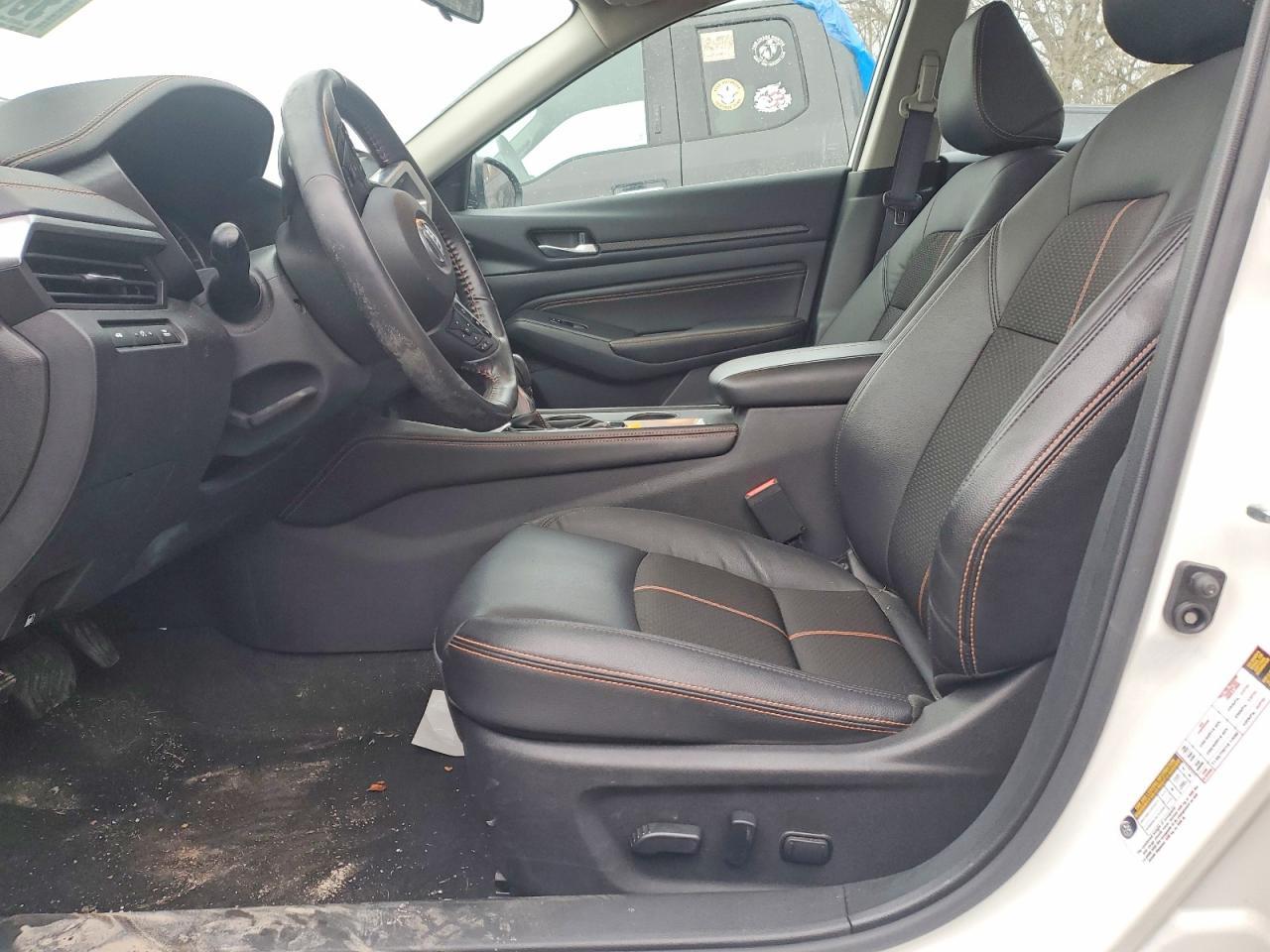 2022 Nissan Altima Sr - Фото 7