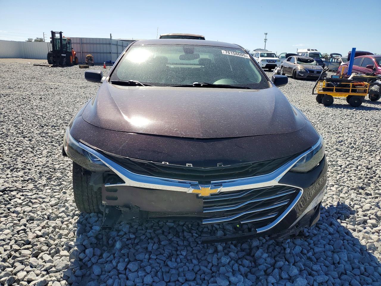 2020 Chevrolet Malibu Lt - Фото 5