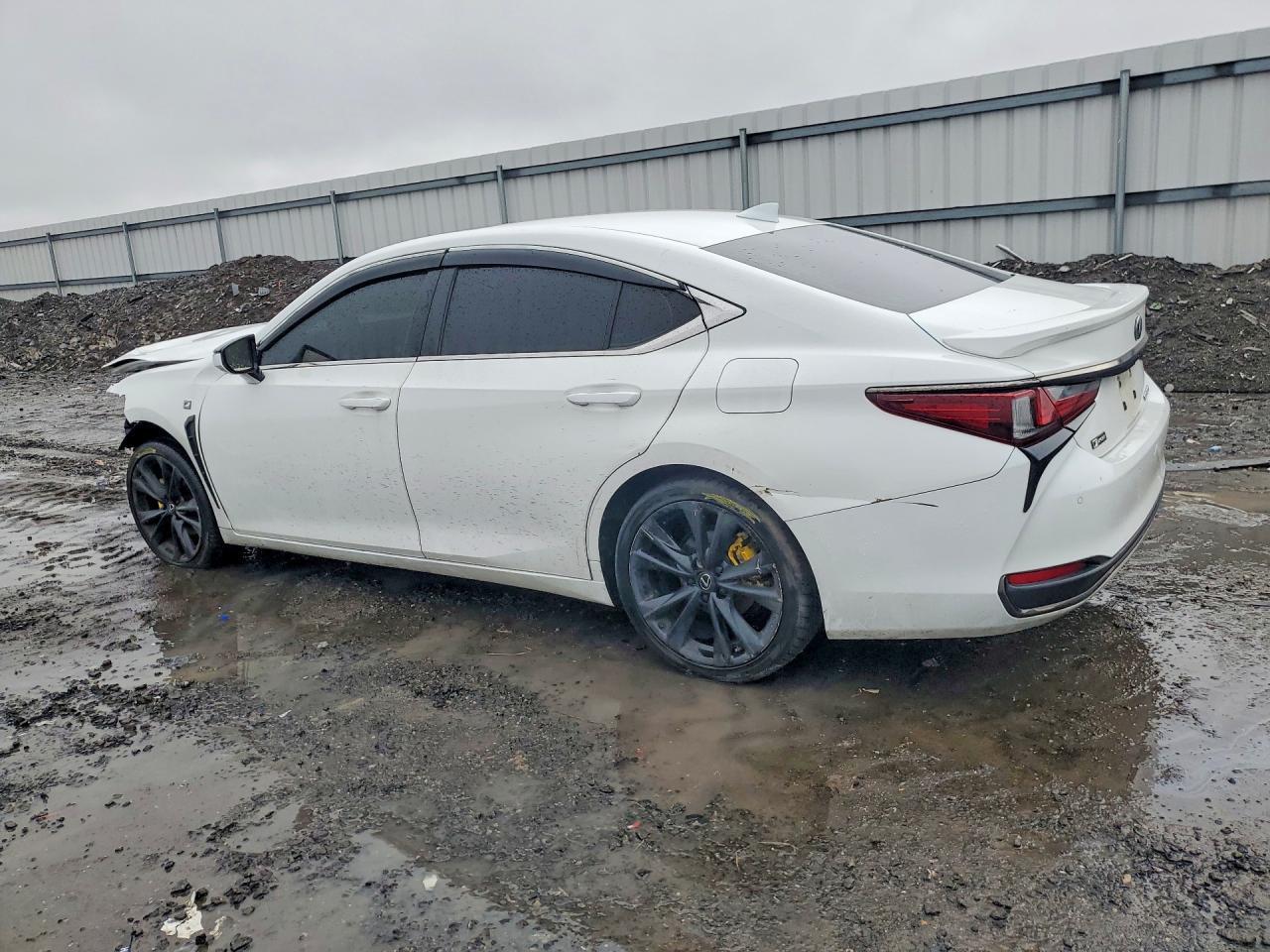 2023 Lexs Es 300H F Sport Handling - Фото 3