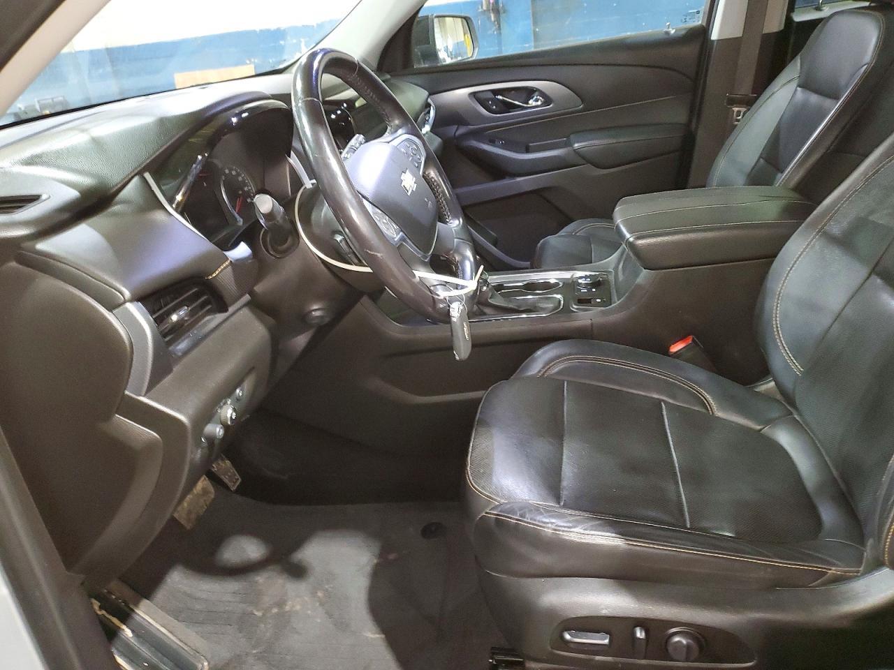 2021 Chevrolet Traverse Premier - Image 7