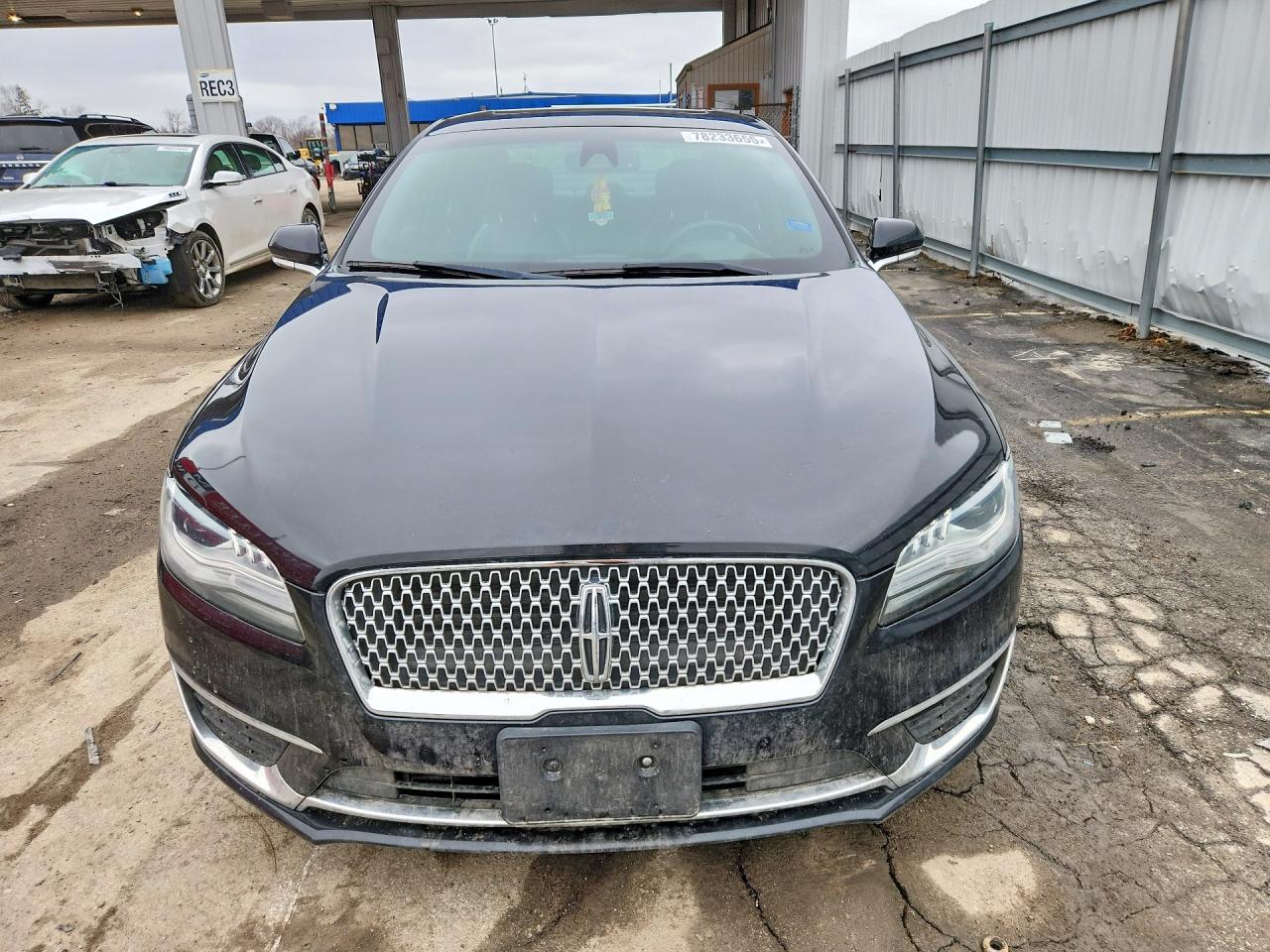 2019 Lincoln Mkz Reserve Ii - Фото 5