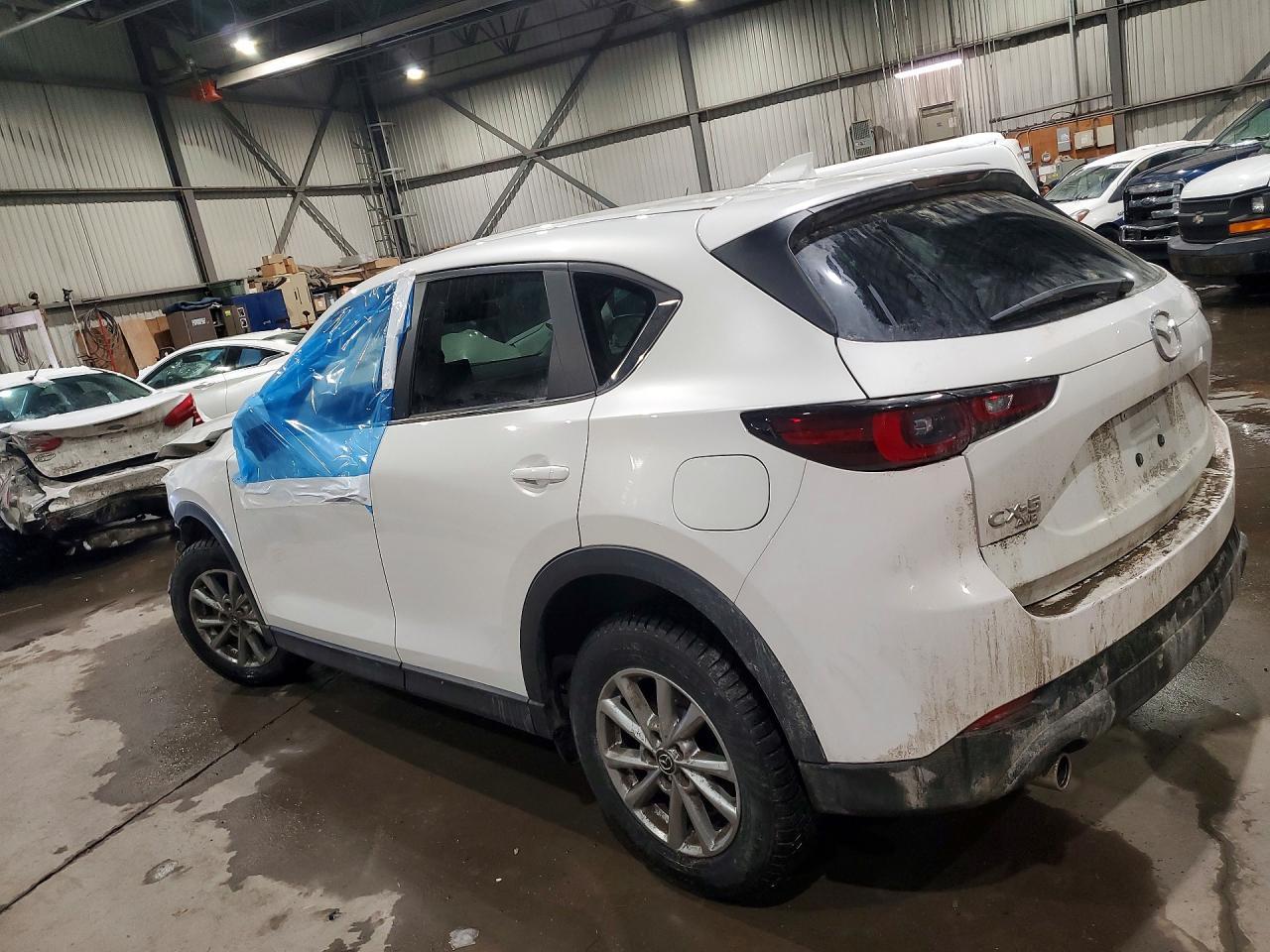 2024 Mazd Cx-5 Gx Awd - Фото 2
