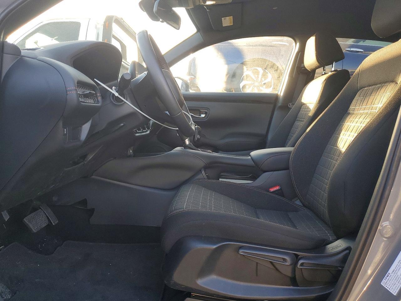 2024 Honda Hr-V Sport - Image 7