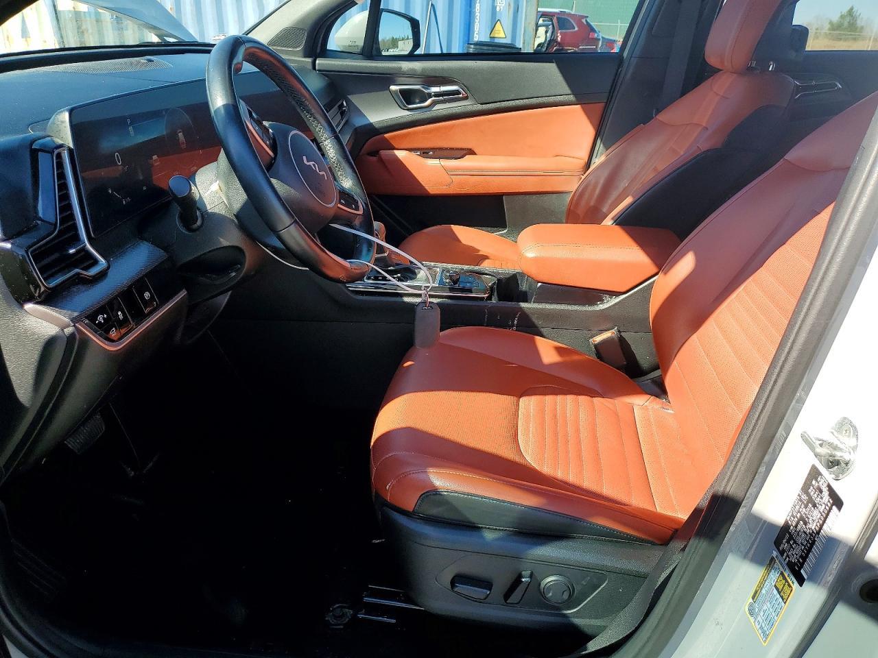 2023 Kia Sportage Sx - Фото 7