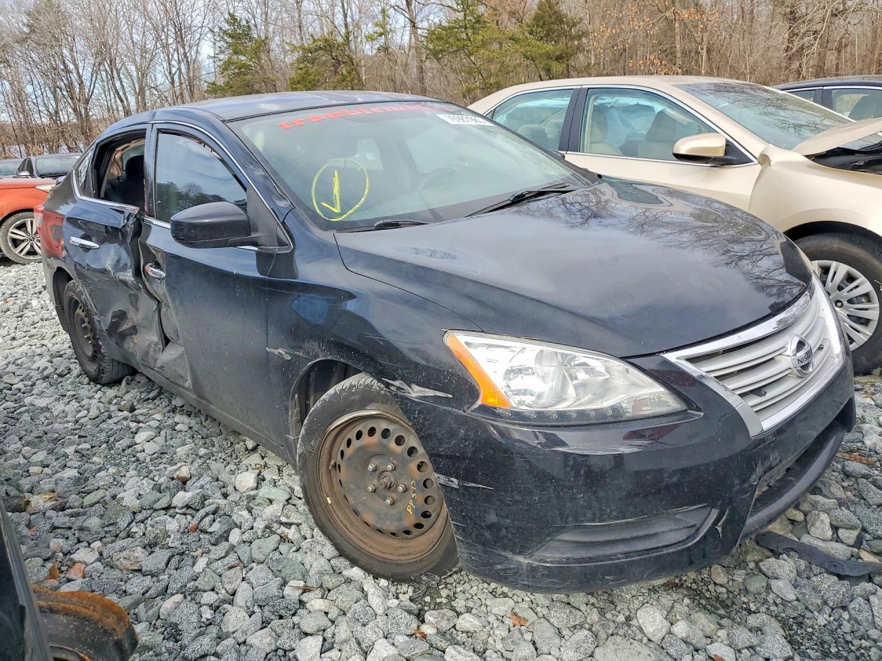 2015 Nissan Sentra S - Image 4