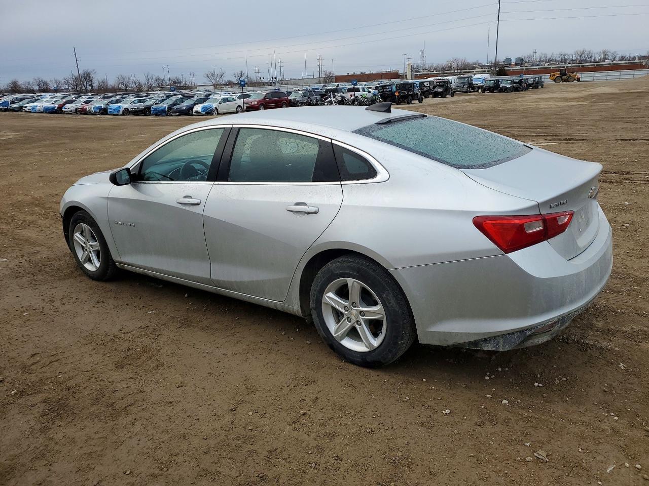 2020 Chevrolet Malibu Ls - Image 2