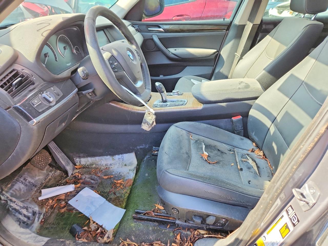 2014 BMW X3 xDrive35I - Фото 7