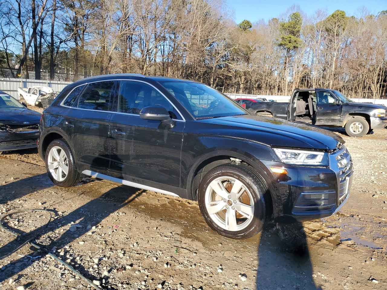 2018 Audi Q5 Premium Plus - Фото 4