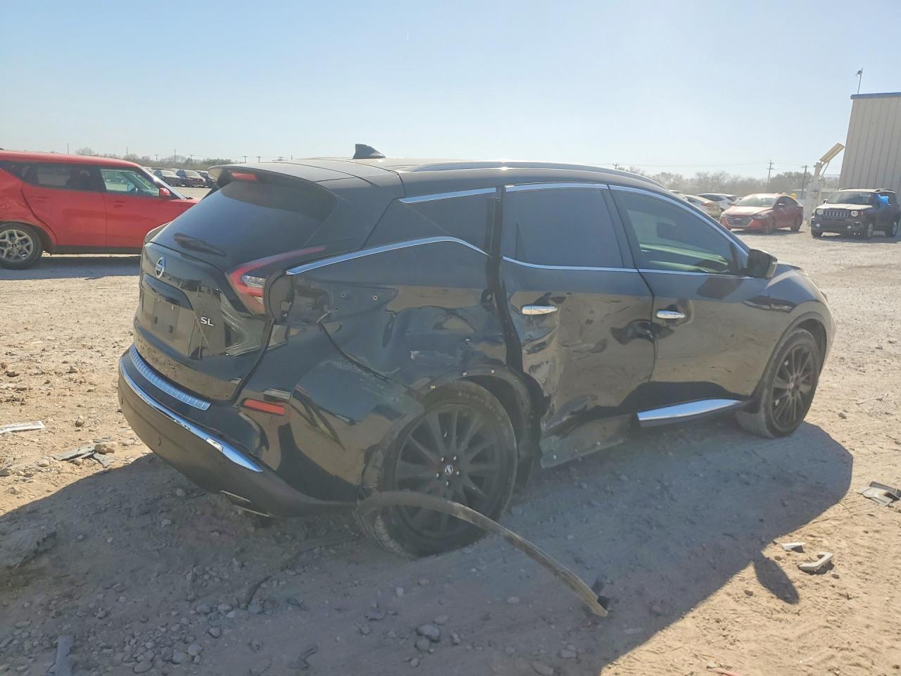 2020 Nissan Murano Sl - Фото 3