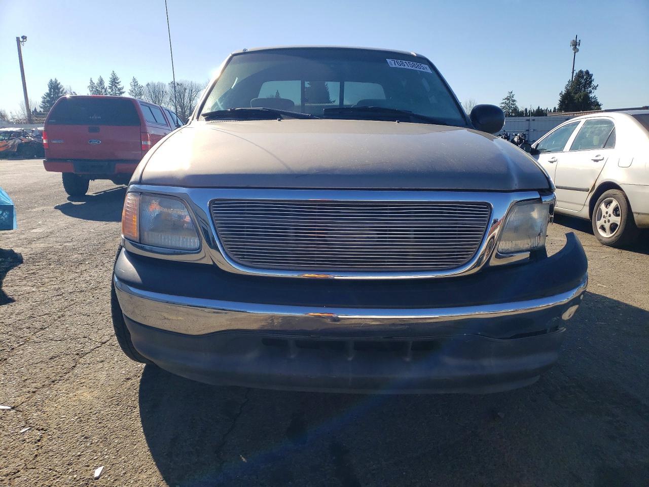 2003 Ford F150 Supercrew - Фото 5