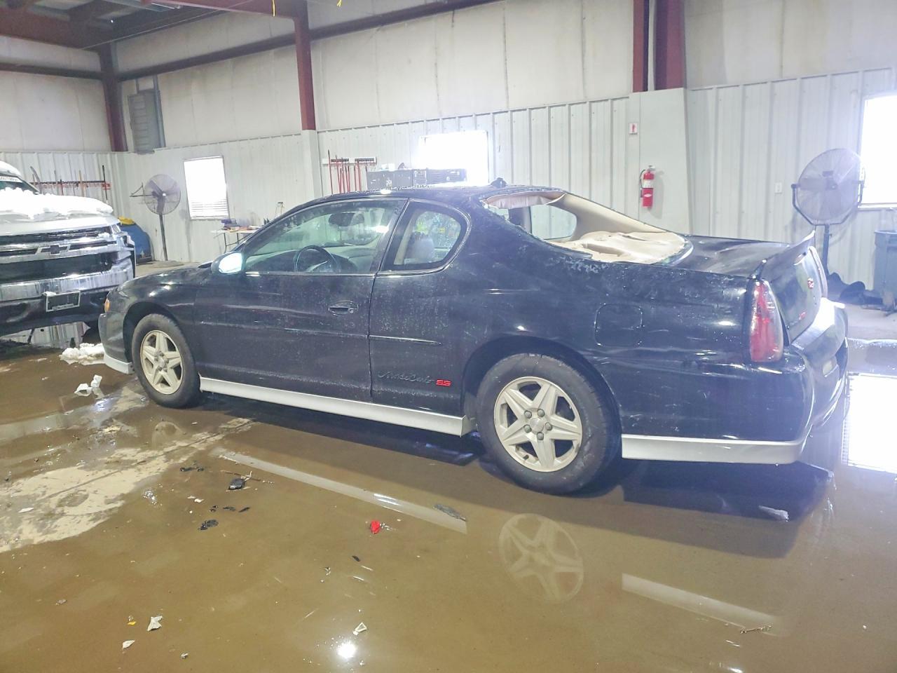 2003 Chevrolet Monte Carlo Ss - Image 2