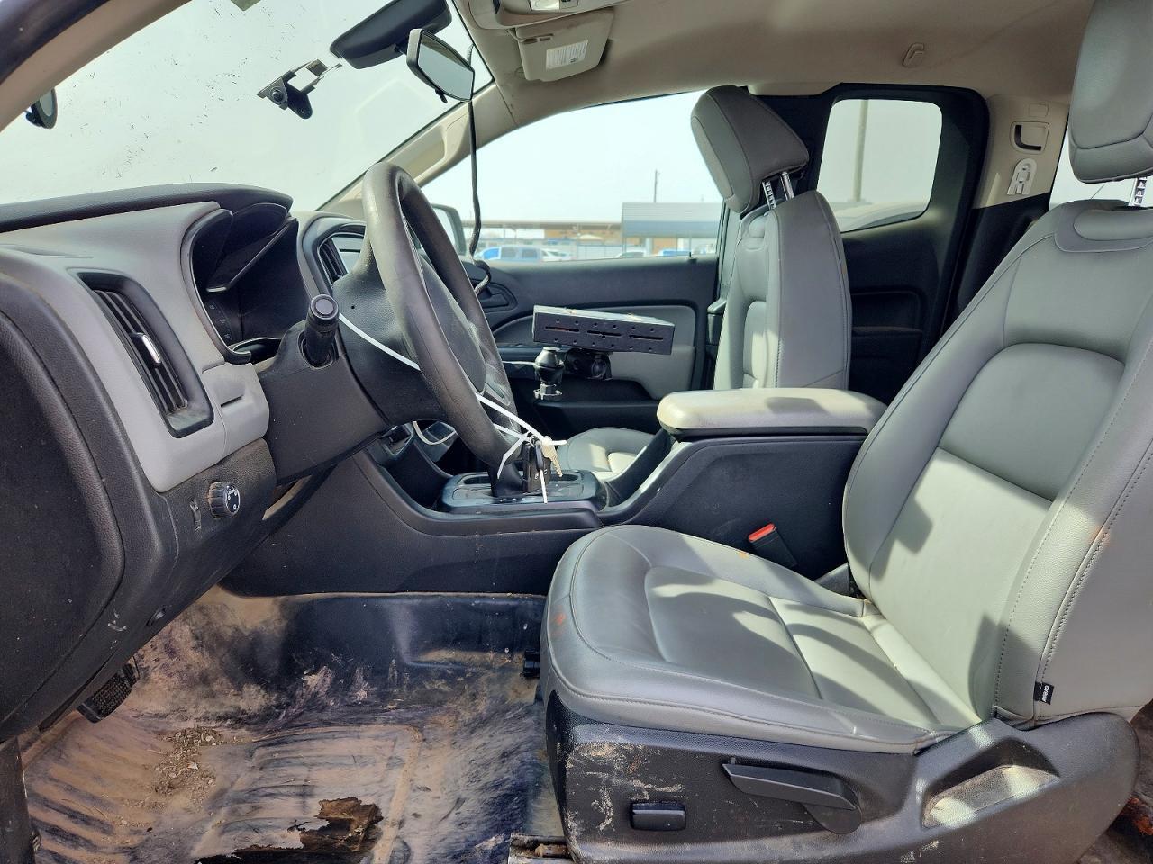 2022 Chevrolet Colorado 2Wd 4C Ext Cab 2.5L W/T - Фото 7