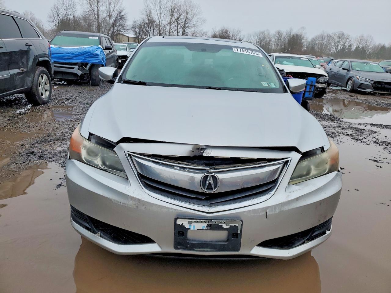 2014 Acura Ilx 20 - Image 5