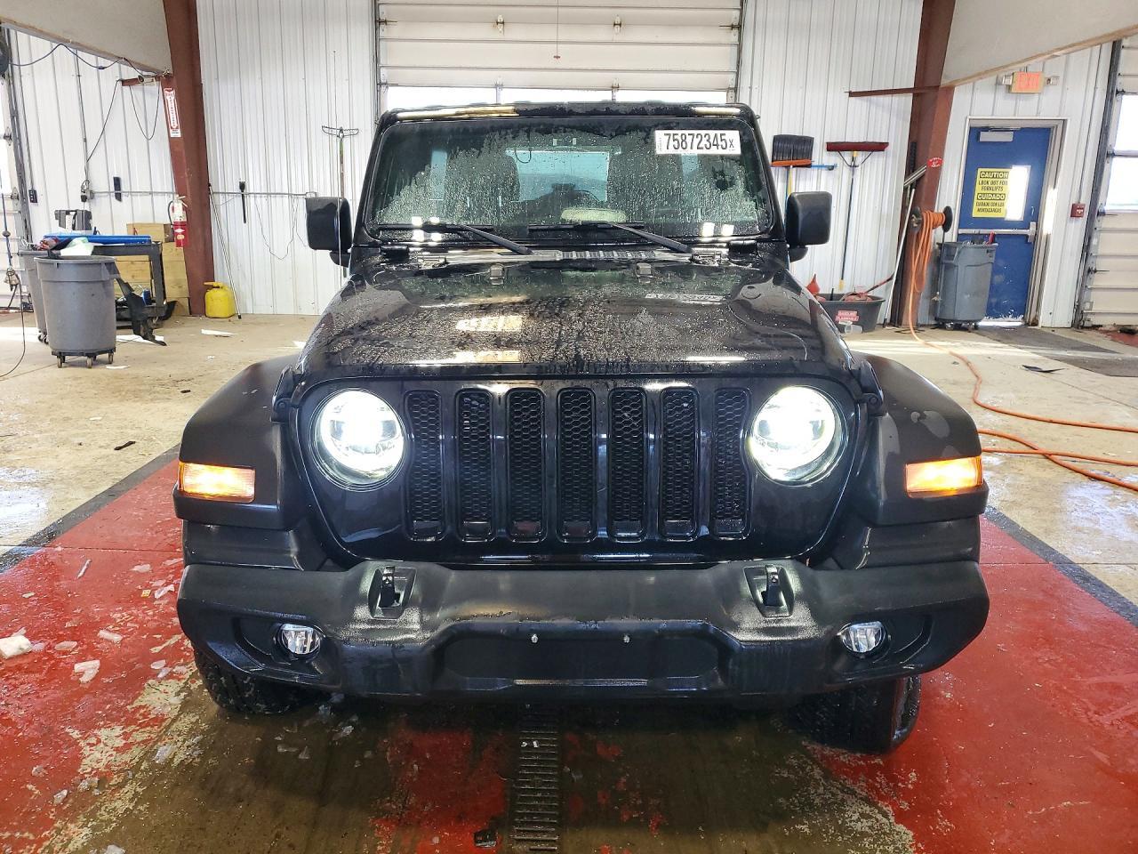 2021 Jeep Wrangler Unlimited Sport - Image 5