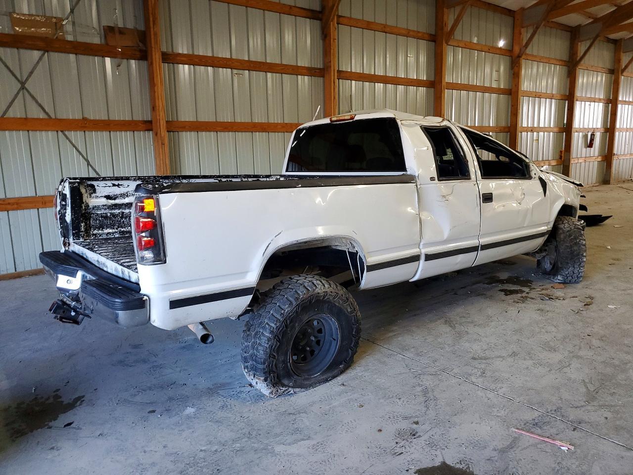 1998 Chevrolet Gmt-400 C1500 - Фото 3