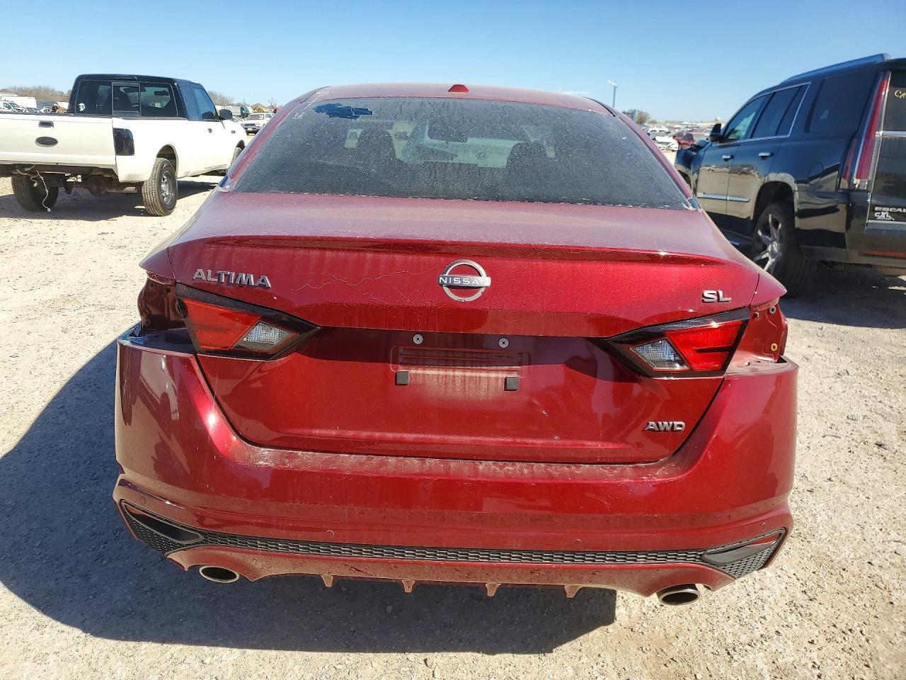 2024 Niss Altima Sl - Image 6