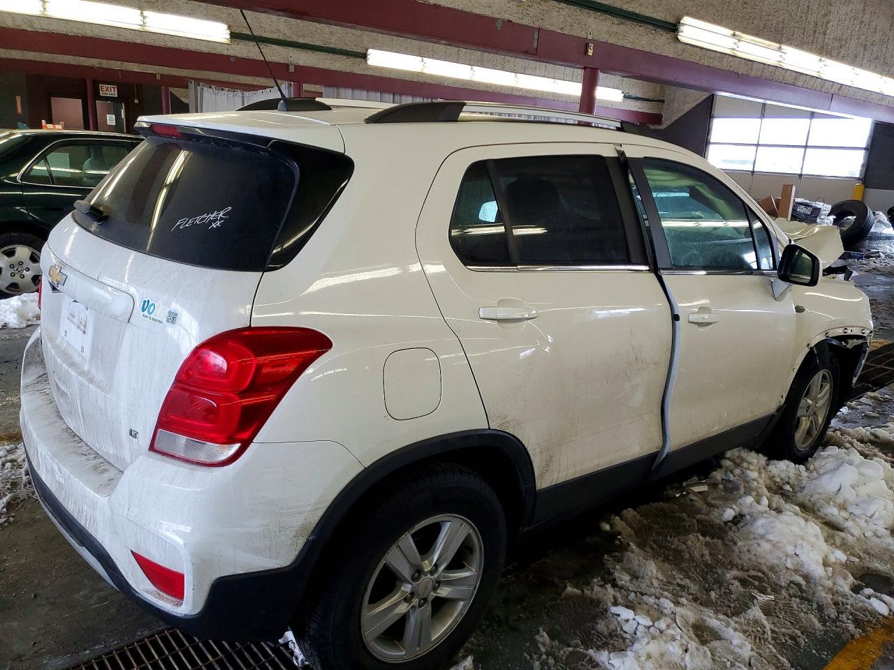 2020 Chevrolet Trax 1Lt - Фото 3