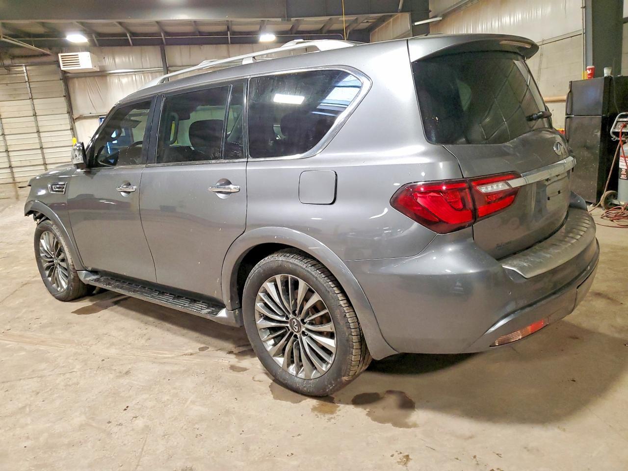 2019 Infiniti Qx80 Luxe - Image 2