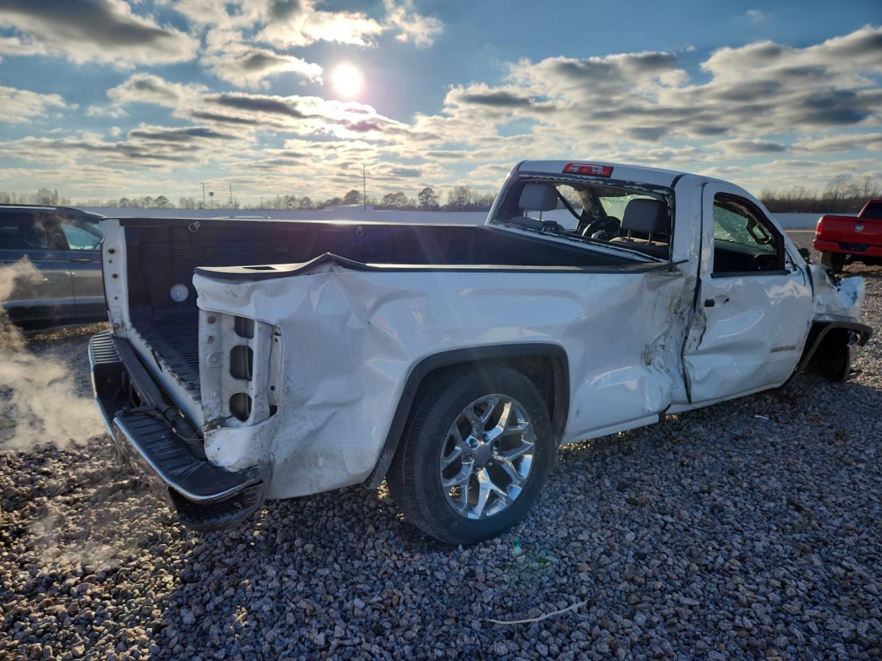 2016 GMC Sierra C1500 - Фото 3