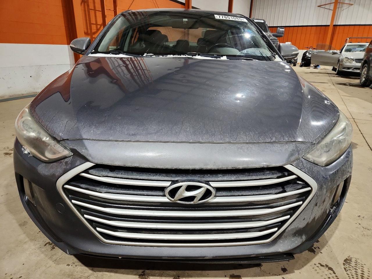2017 Hyundai Elantra Se - Фото 5