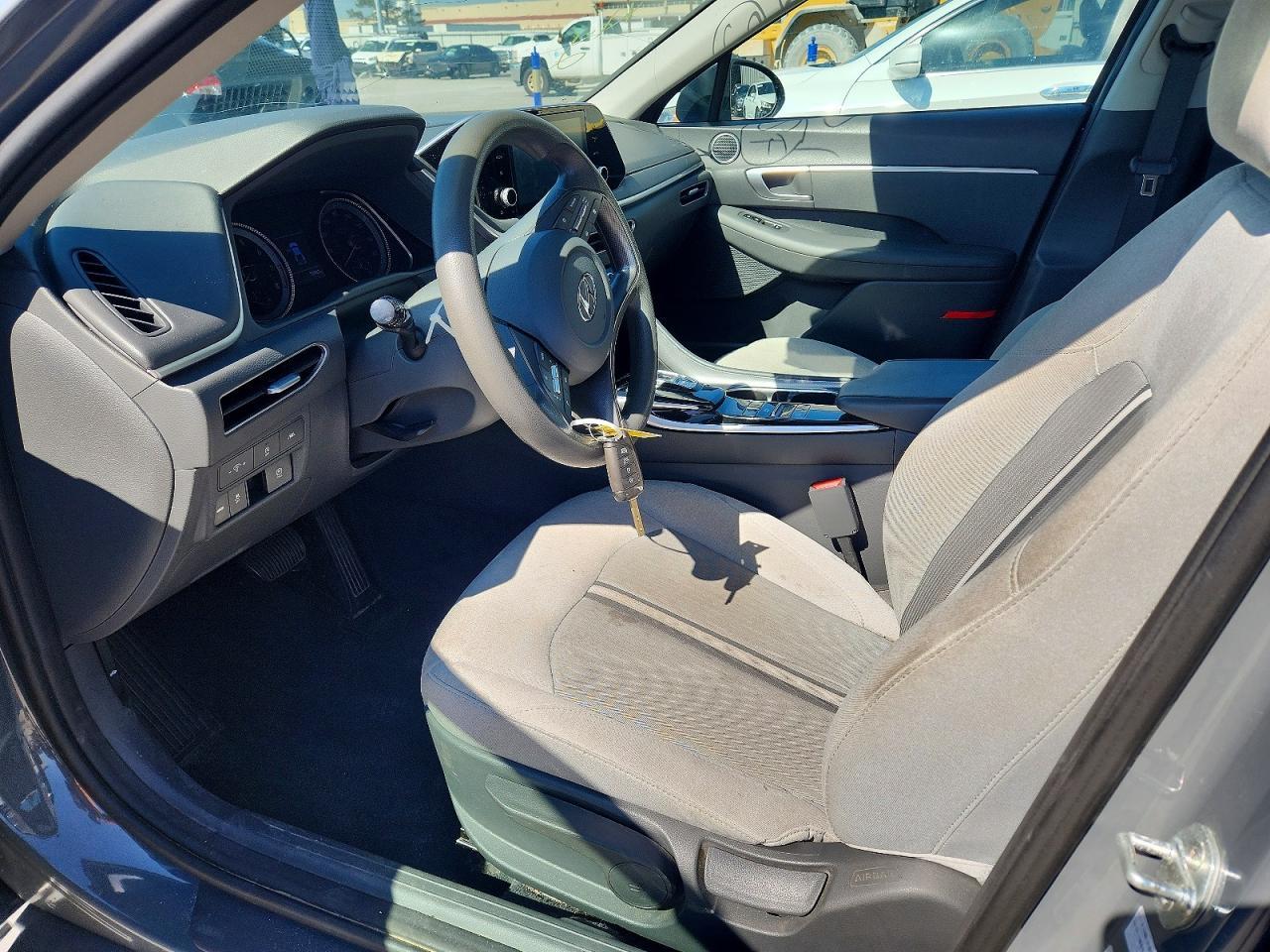 2020 Hyundai Sonata Se - Фото 7