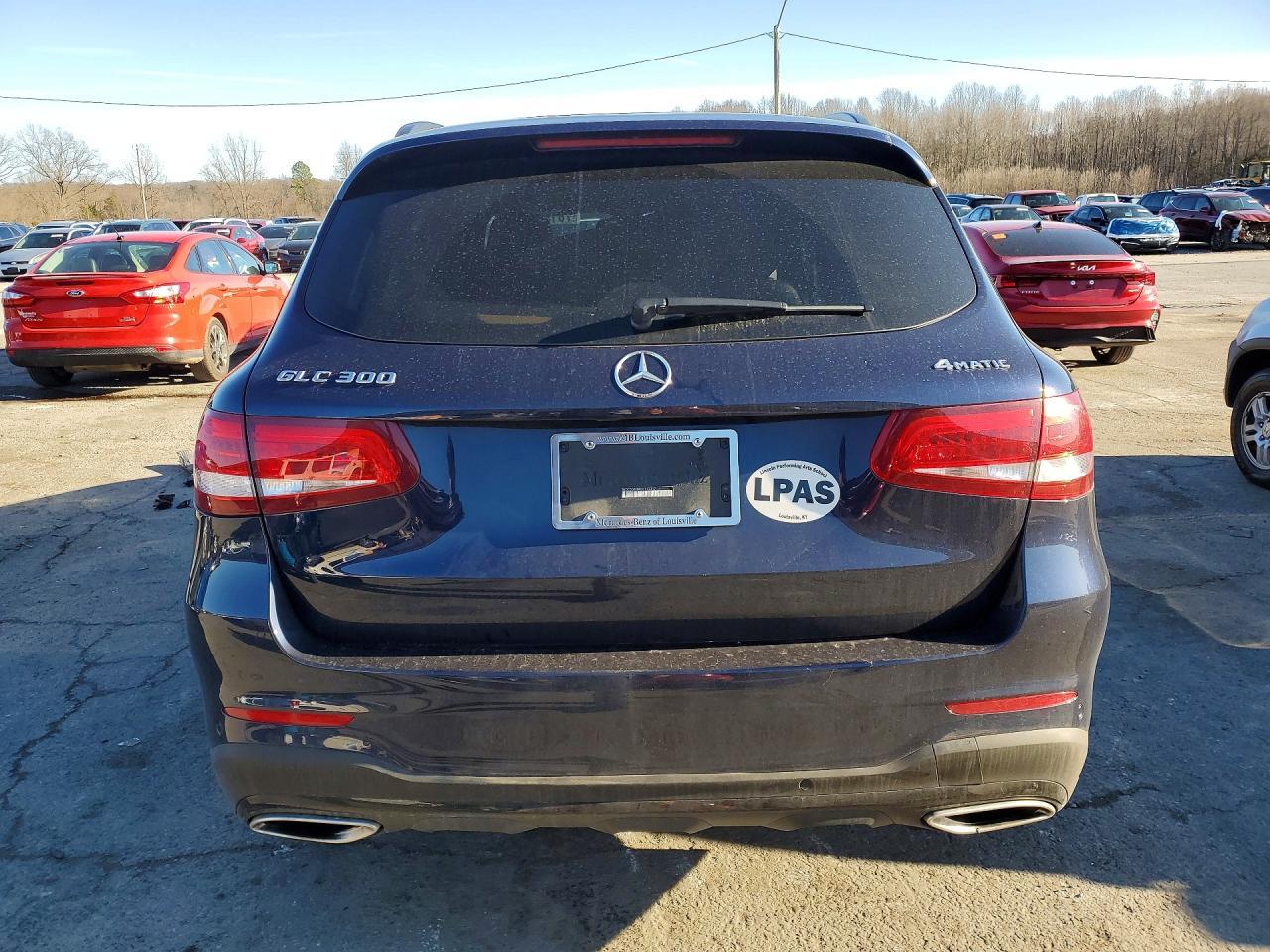 2018 Mercedes-Benz Glc 300 4Matic - Image 6