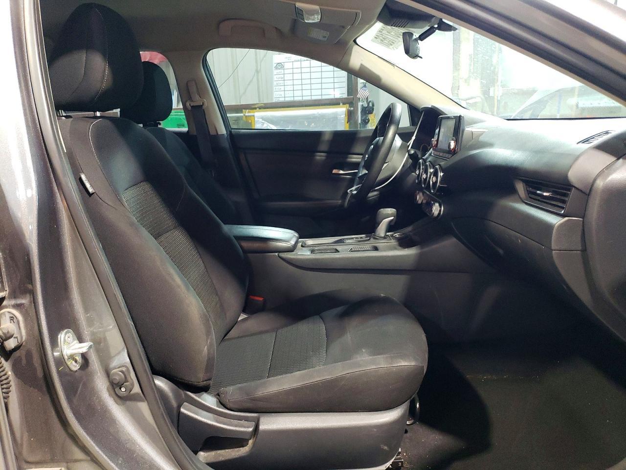 2021 Nissan Sentra S - Фото 7