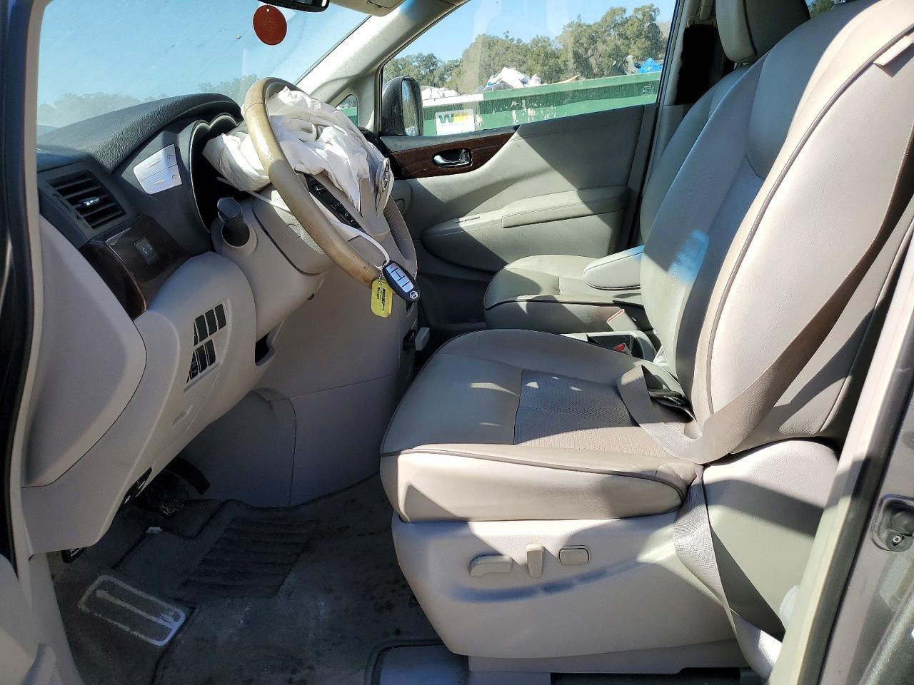 2015 Nissan Quest S - Image 7