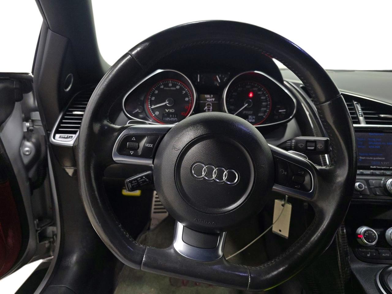 2011 Audi R8 5.2 Quattro - Image 6