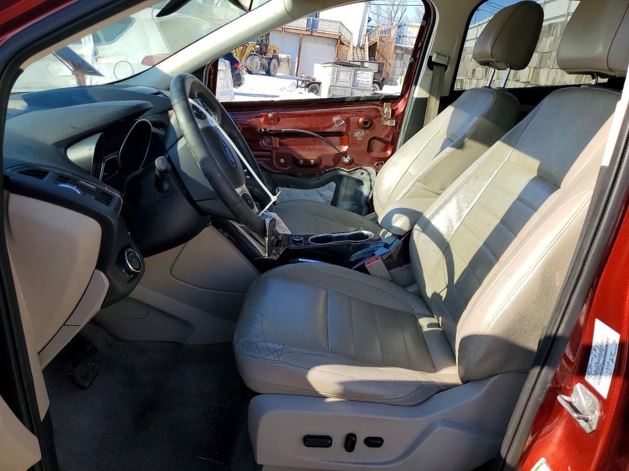 2014 Ford Escape Titanium - Фото 7