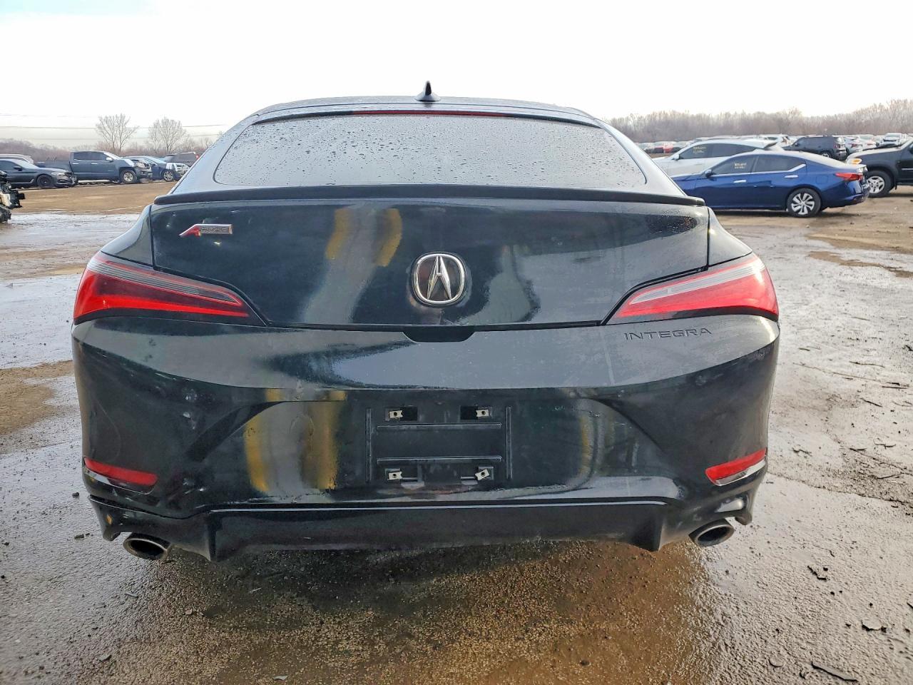2025 Acura Integra A-Spec - Image 6