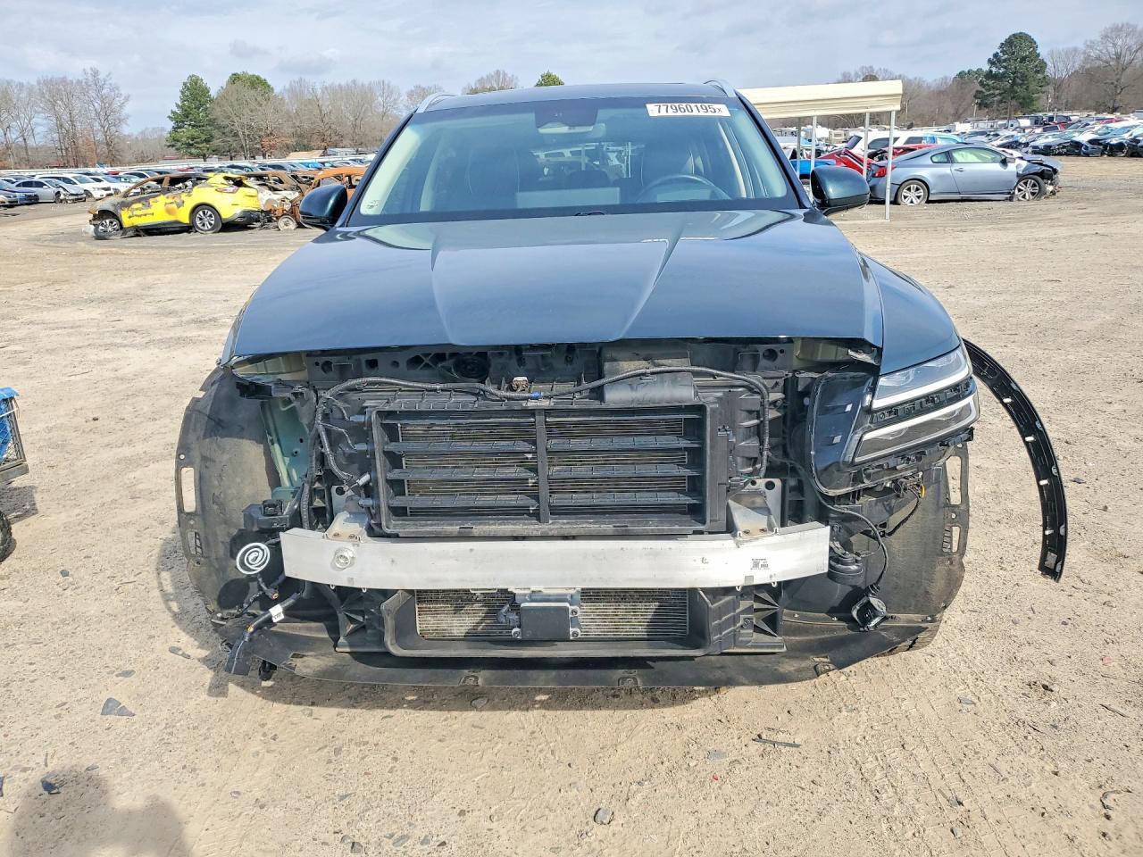 2023 Genesis Gv80 2.5T - Фото 5