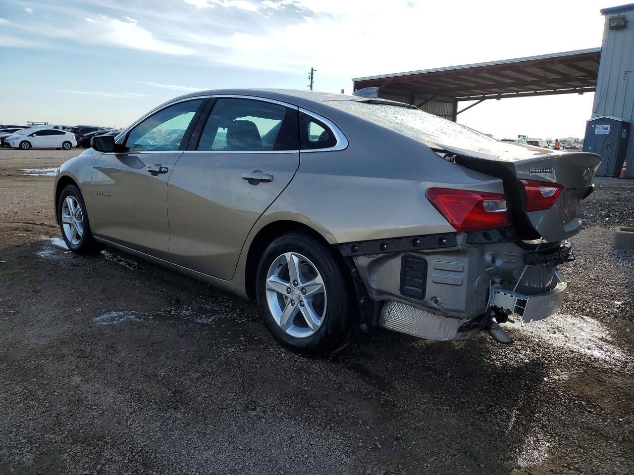 2023 Chevrolet Malibu Lt - Фото 2