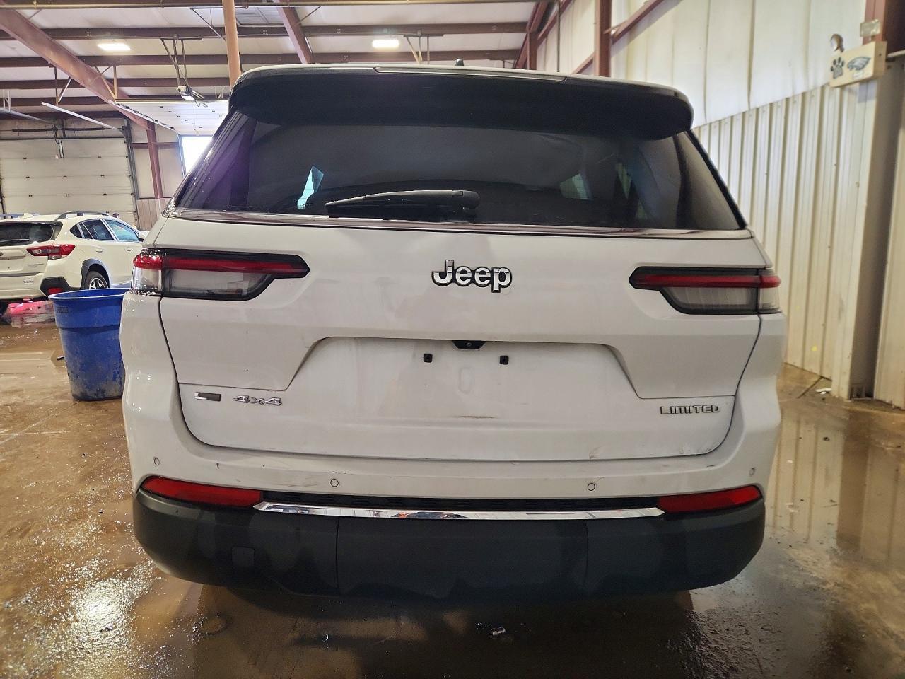 2022 Jeep Grand Cherokee L Limited - Image 6