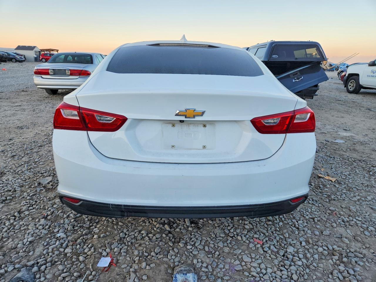2018 Chevrolet Malibu Lt - Фото 6