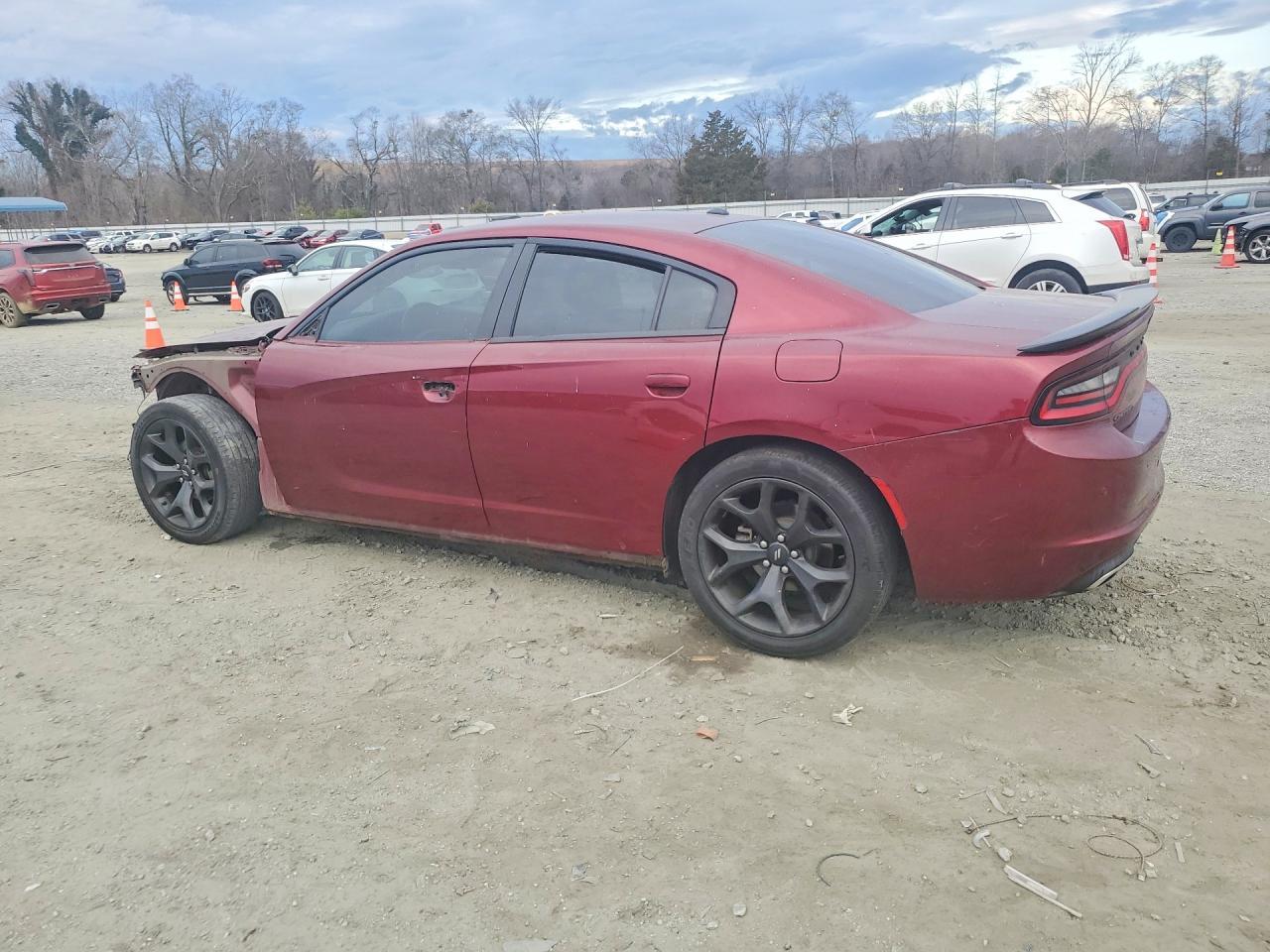 2020 Dodge Charger Sxt - Image 2
