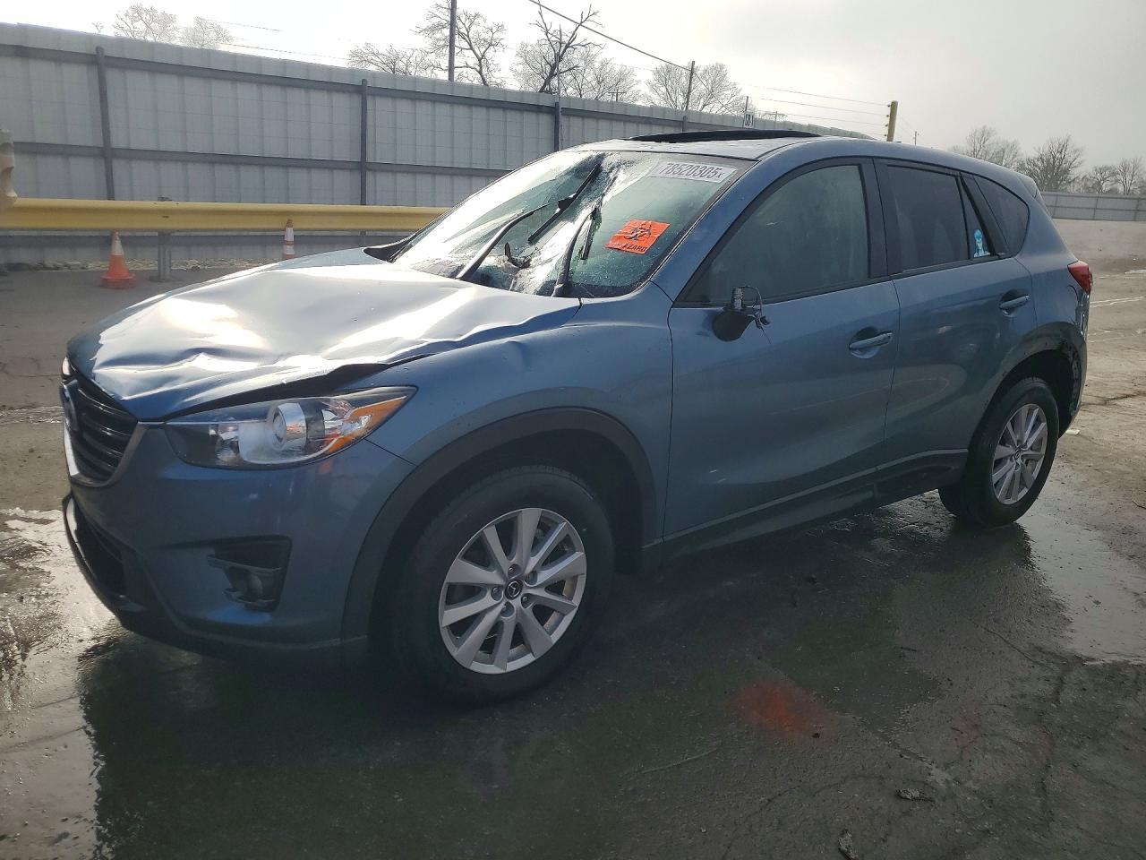 2016 Mazda Cx-5 Touring