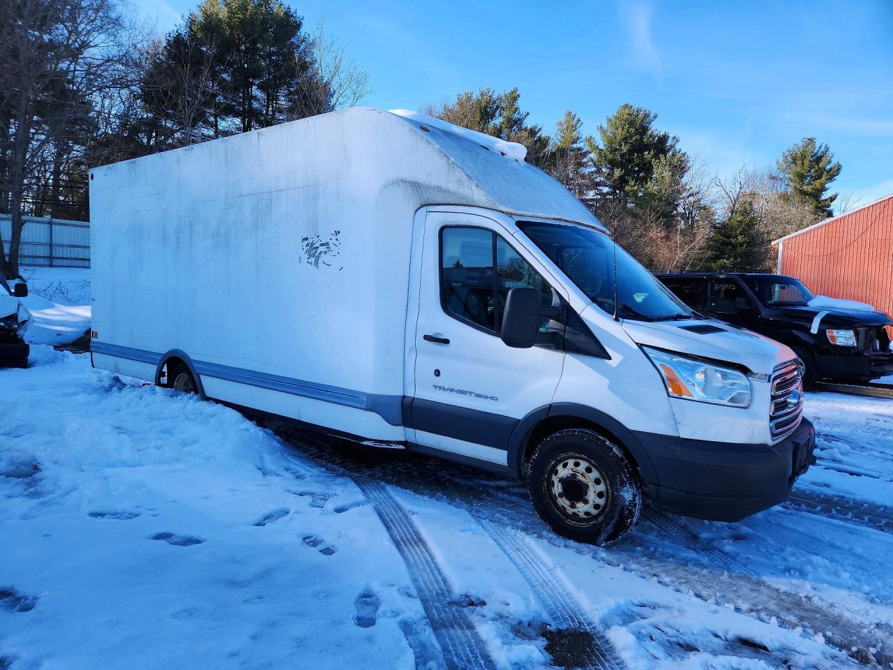 2015 Ford Transit T-350 Hd - Фото 4