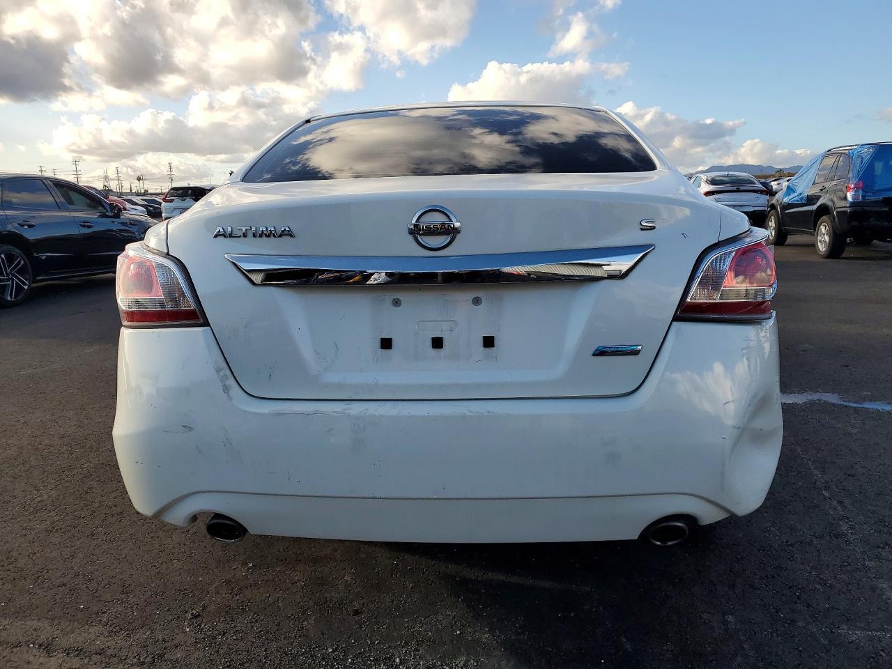2014 Nissan Altima 2.5 - Фото 6