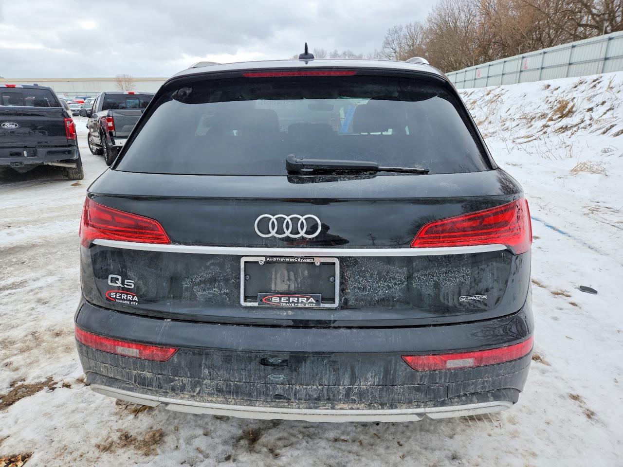 2021 Audi Q5 Premium - Фото 6