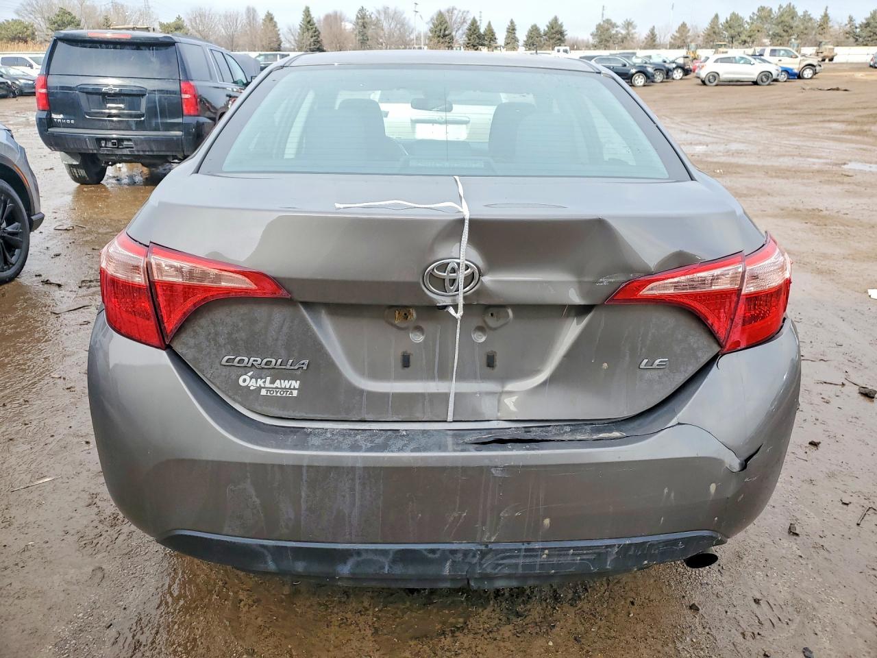 2017 Toyota Corolla - Image 6