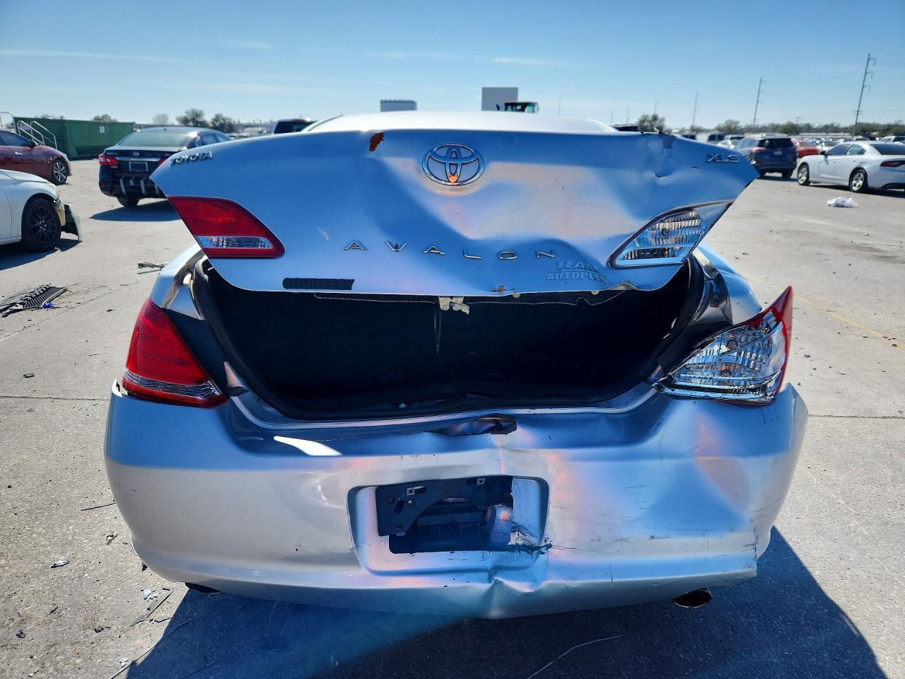 2007 Toyota Avalon Xl - Фото 6