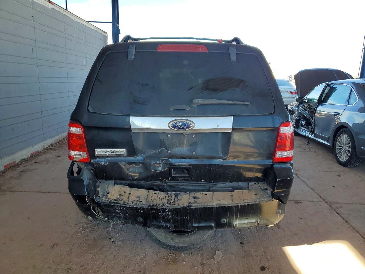 2012 Ford Escape Limited - Фото 6