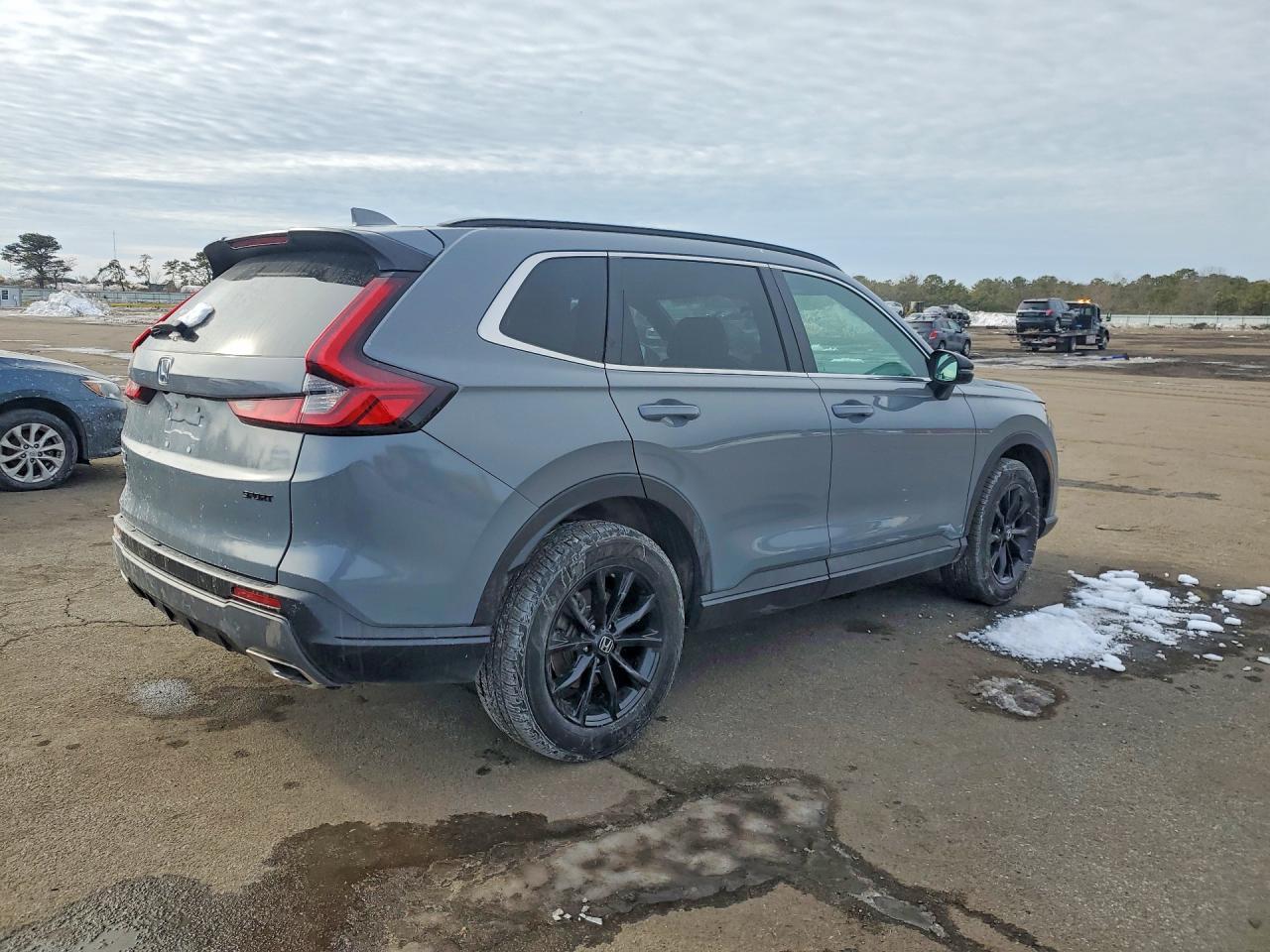 2024 Honda Cr-V Sport-L - Image 3